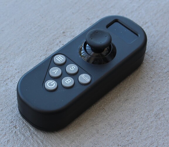 remote